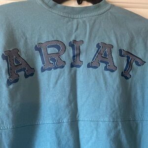 Ariat long sleeve tee shirt 3
